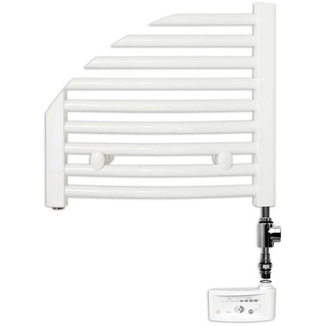 De gros ???? THERMADOR Kit Mixte électrique 1250W Pour Sèche-serviettes - Boîtier Digital Gris ???? – Image 2