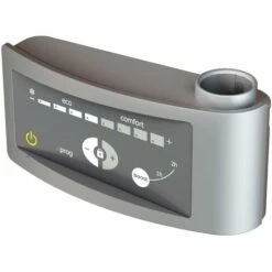 Tout neuf ???? THERMADOR Kit Mixte électrique 300W Pour Sèche-serviettes - Boîtier Digital Gris ????