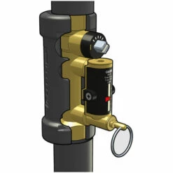 Remise ⭐ Vanne D'équilibrage Manuel 30-120 L/mn Thermador FF 1"1/2 ????