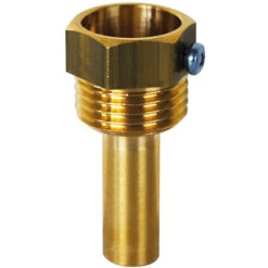 Promo ???? Doigt De Gant Laiton 1/2 - 45mm - Thermador ????