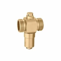 Grosses soldes ❤️ THERMADOR Soupape Anti-Gel THERMOGEL Mâle/Mâle 1"1/2 (40x49) ⌛