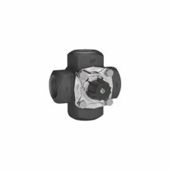 Nouveau ???? Vanne Mélangeuse Fonte 4 Voies Thermador F 2" - Kvs 41 ????