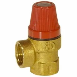 Le moins cher ⭐ SOUPAPE DE S�RETe DIAMeTRE : 1/2 7 BARS ReF. S15DS07 THERMADOR - Besoin D'Habitat ✔️