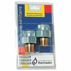 Le moins cher ⌛ THERMADOR Raccords D'isolation électrique ????