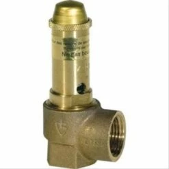 Bon marché ⭐ THERMADOR Soupape De Sécurité Bronze Max 110° FF1/2''(15/21) Tarés 10 Bars ✨