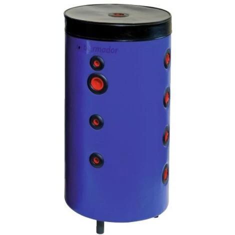 Grosses soldes 🧨 THERMADOR Bouteille De Mélange Rouge 25 Litres Avec Jacquette 🌟 – Image 2