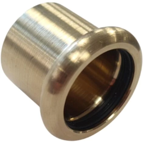 Tout neuf ???? Bouchon Cuivre à Sertir, Diamètre 14 Mm Thermador ????