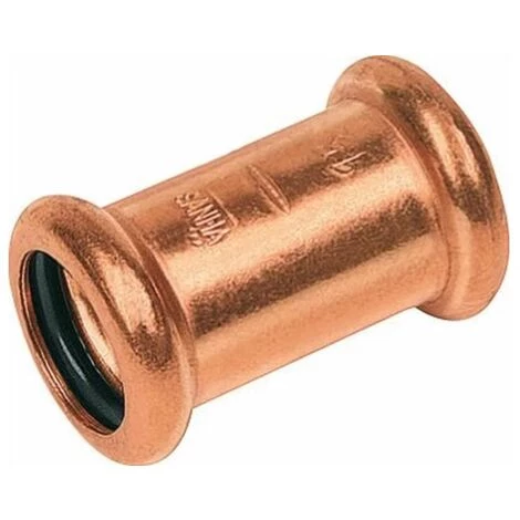 Remise ✨ Manchon Cuivre à Sertir, Diamètre 18 Mm Thermador ????