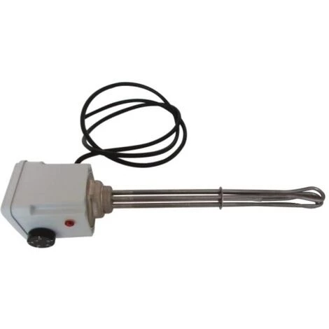 Le moins cher 🎉 THERMADOR Résistance électrique APP 3000 W Triphasé ✔️