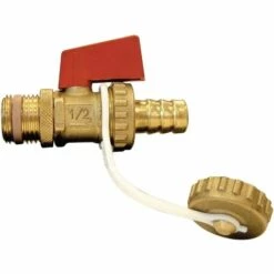 Coupon ???? Robinet De Vidange Pour Chaudière 15x21 RVC15T THERMADOR, Robinet De Vidange ????