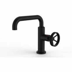 Les meilleures critiques de ???? Mitigeur Lavabo Style Industriel Noir THERMADOR - VAT15N ????
