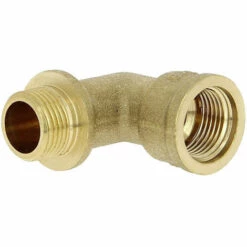 Acheter ✔️ THERMADOR Coude Laiton égal Avec épaulement Mâle Femelle 3/8 🔥