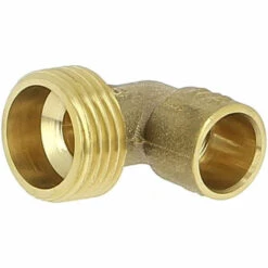 De gros ???? THERMADOR Coude Fer/cuivre 92GCU à Souder Ø12 Mâle 3/8 ????