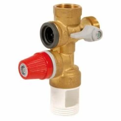 Acheter ???? Groupe De Sécurité THERMADOR Laiton NF-ACS Droit Siège Standard-3/4 ????