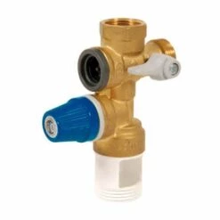 Acheter ✔️ Groupe De Sécurité THERMADOR Laiton NF-ACS Droit Siège Inox-3/4 ⌛