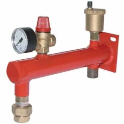 De gros ???? THERMADOR Potence équipée Pour Support Mural Vase Expansion Maxi 25L ⌛